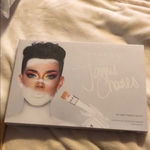 James Charles pallet